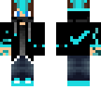 the skin