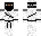 the white ninja