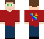 to my friends pixelboy6000