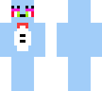 toy bonnie nightguard v2
