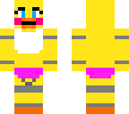 toy chica