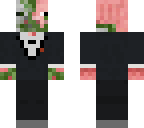 tuxedo zombie pigman