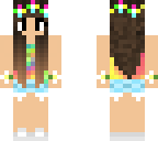 tye die girl