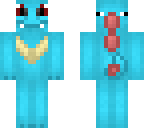 ugly face totodile