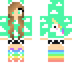 unicorn girl