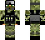 usa commander