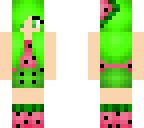 watermelon girl