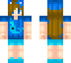 whale girl
