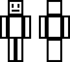 white man