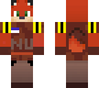 wilde skin army nu regiment