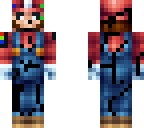 withered mario