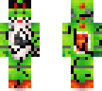 withered yoshi