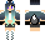 wolf girl
