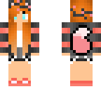 wolf girl