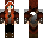 wolf girl bandit