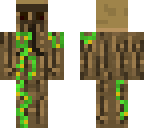 wooden golem
