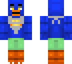 xavier the chicken