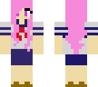 yandere high school girl