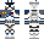 501st clone commander