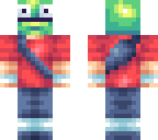 a