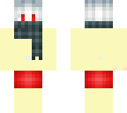 a quick swim skin