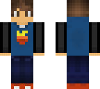 a skin for a fry