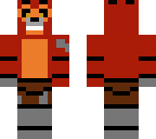 adventure nightmare foxy