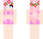 almost ***** skin