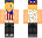 american tanktop boy