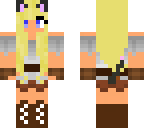 aphmau mcd wolf skin