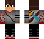 assasin steampunk boy