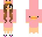 baby duck  pink