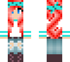 bandana girl