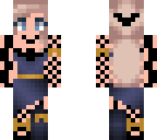 batman fan girl - skin series 