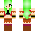 bisca from fairy tail