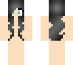 black hair base