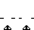 blank
