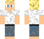 blond guy