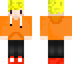 blonde boy