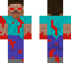 bloody herobrine