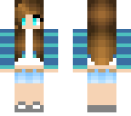 blue and turquoise