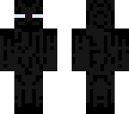blue eye enderman