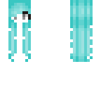 blue hair base