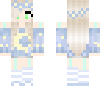 blue moon girl
