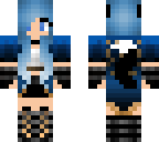 blue moon wolf