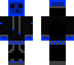 blue slime