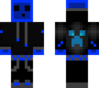 blue slime