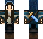 blue thief
