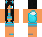 blue wolf