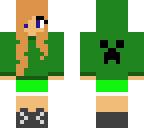 britt747 creepy creeper girl